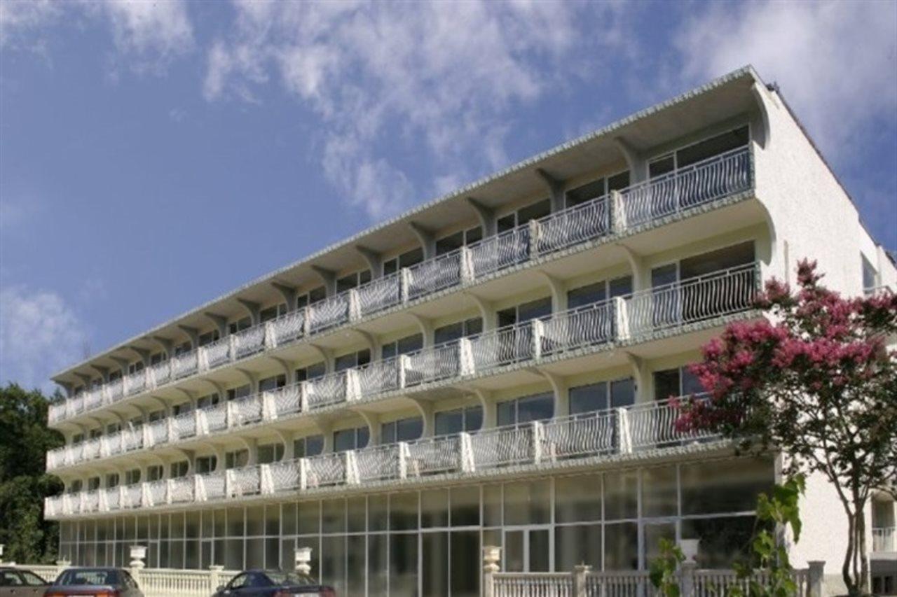 Hotel Dana Palace Golden Sands Exterior foto