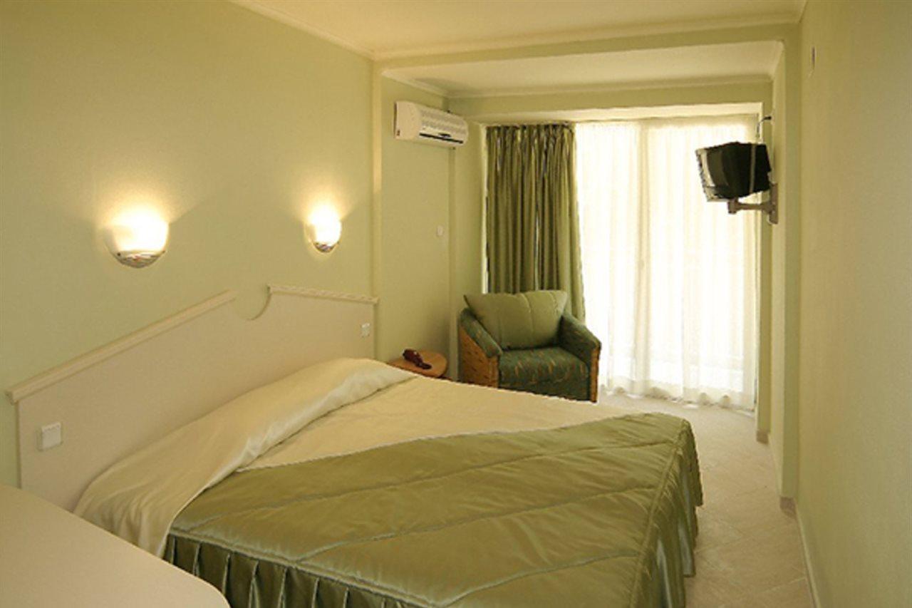 Hotel Dana Palace Golden Sands Exterior foto