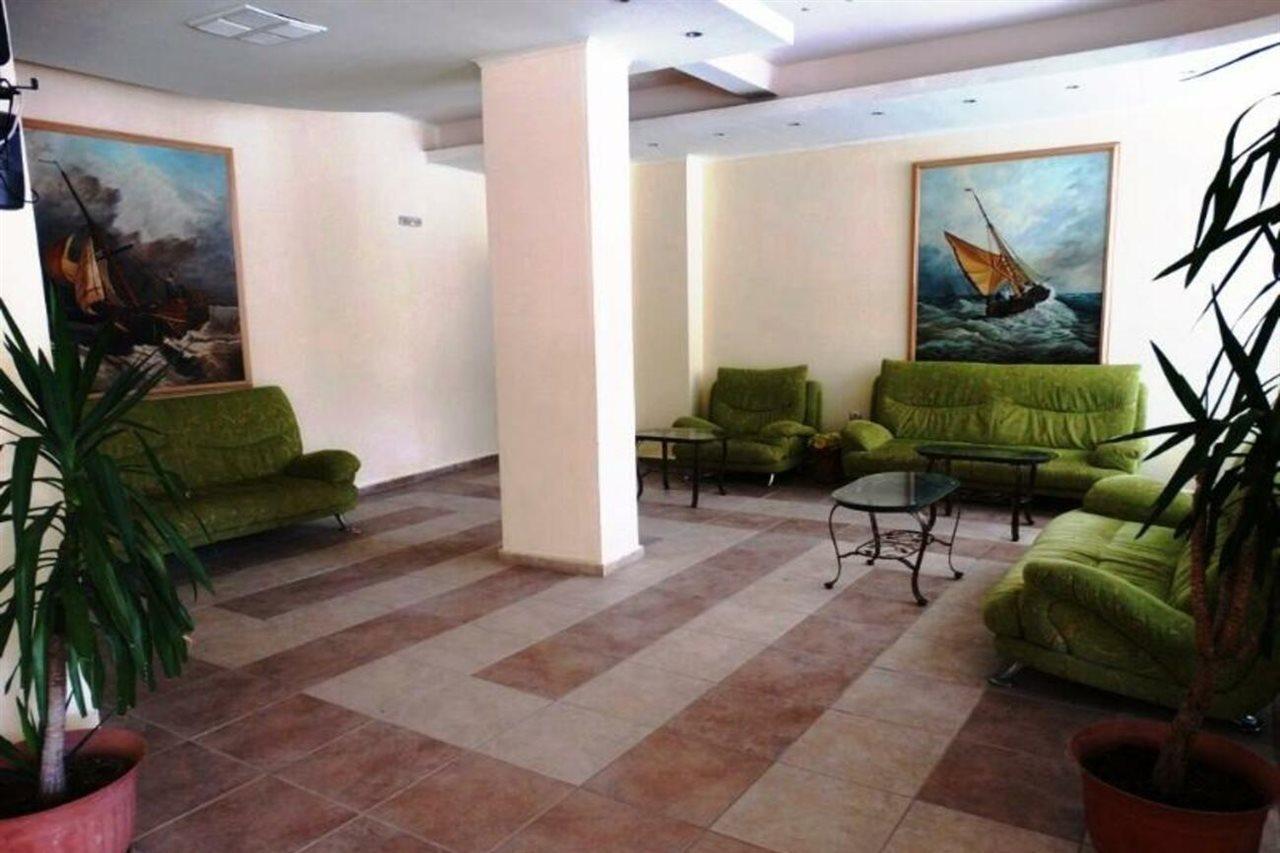 Hotel Dana Palace Golden Sands Exterior foto