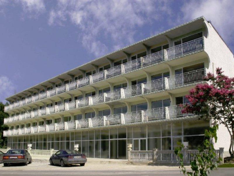 Hotel Dana Palace Golden Sands Exterior foto