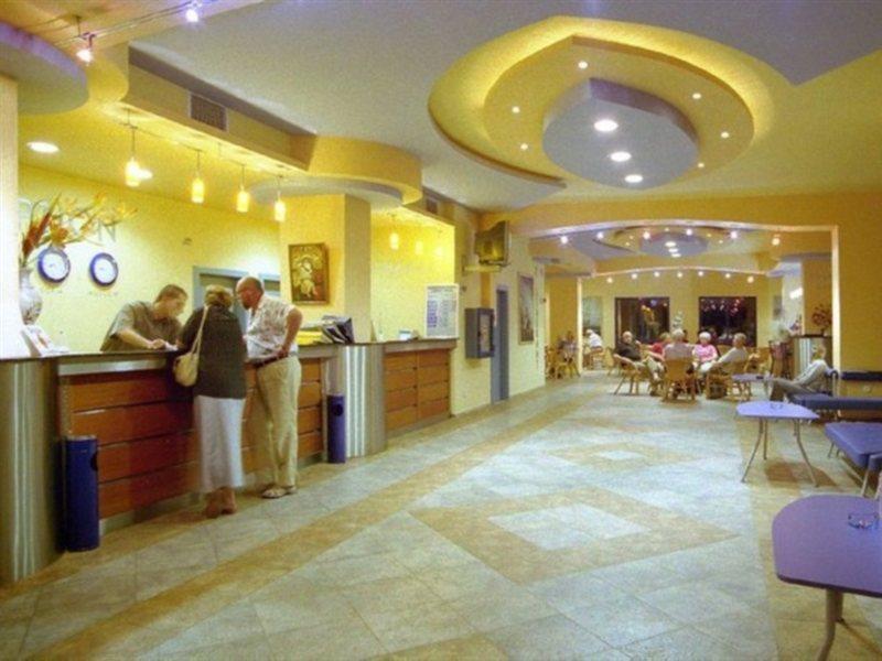 Hotel Dana Palace Golden Sands Exterior foto