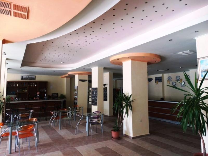 Hotel Dana Palace Golden Sands Exterior foto