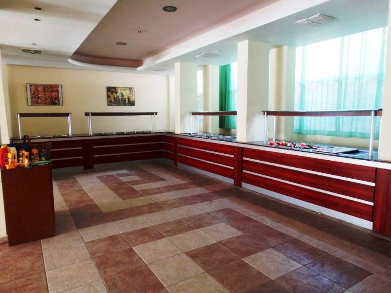 Hotel Dana Palace Golden Sands Exterior foto