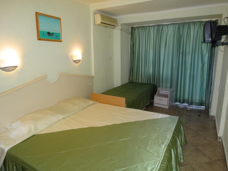 Hotel Dana Palace Golden Sands Exterior foto