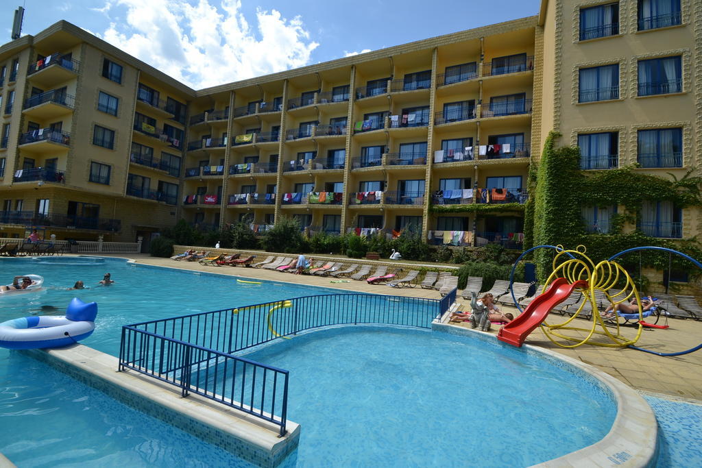 Hotel Dana Palace Golden Sands Exterior foto