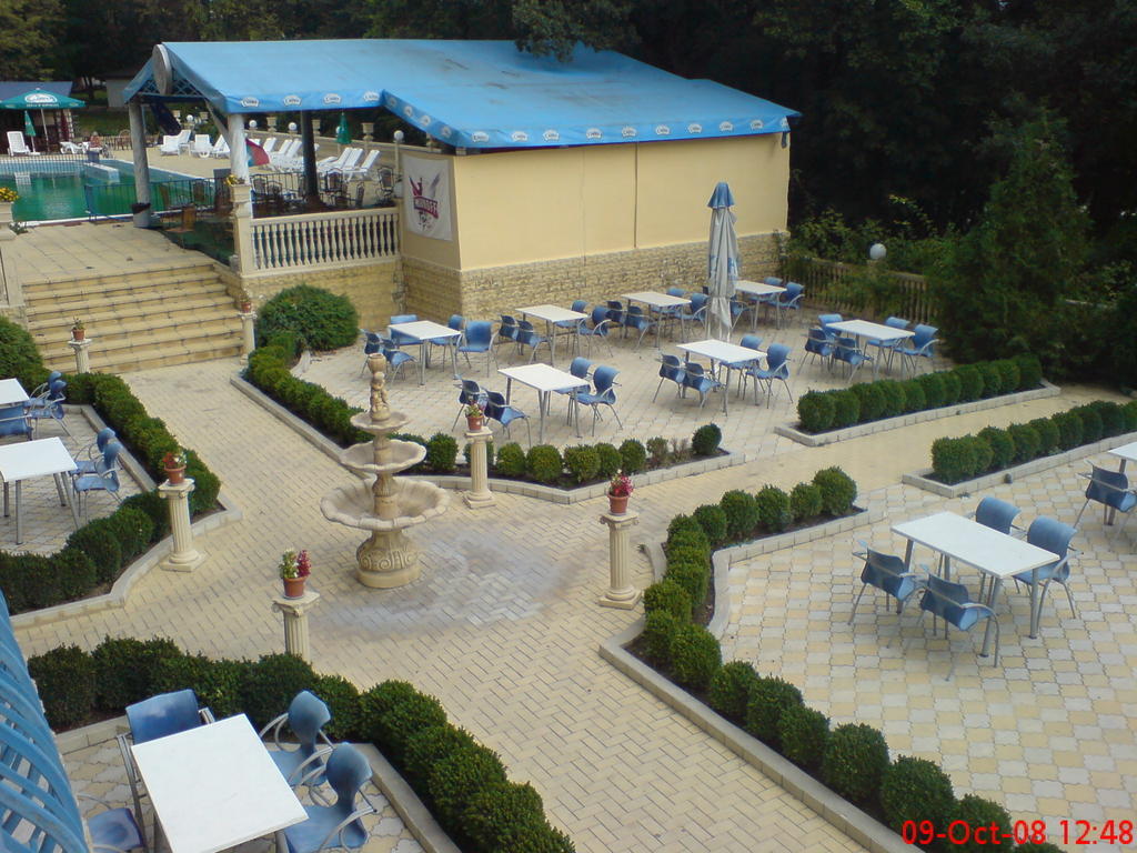 Hotel Dana Palace Golden Sands Exterior foto