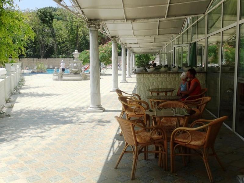Hotel Dana Palace Golden Sands Exterior foto